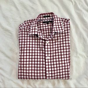 Dress Shirt Grant Fit